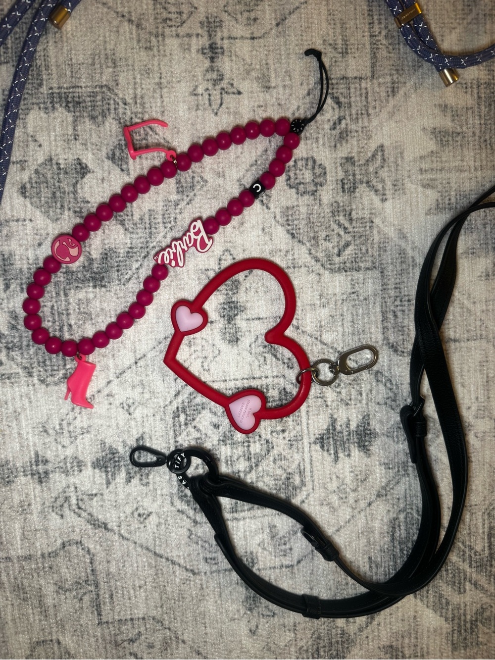 CASETIFY Phone Strap Charm lot